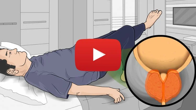 How to shrink prostate